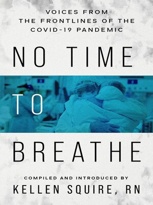 cover image of No Time to Breathe
